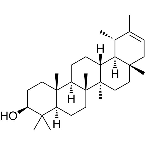 Pseudotaraxasterol 464-98-2